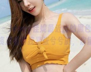魅妍社 – Jenny佳妮最近出的黑色作品集，这资源看得我紧张兮兮的，你懂的…