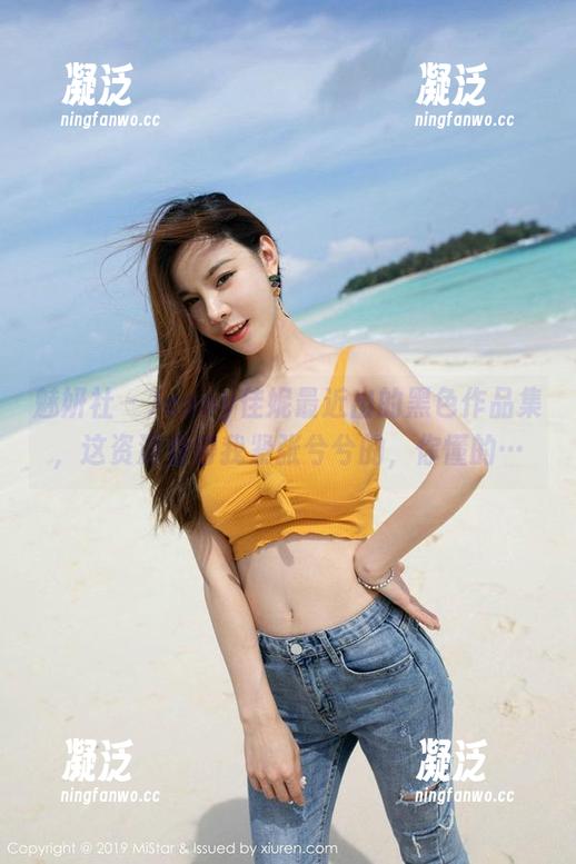魅妍社-Jenny佳妮 魅妍社 - Jenny佳妮最近出的黑色作品集,这资源看得我紧张兮兮的,你懂的…