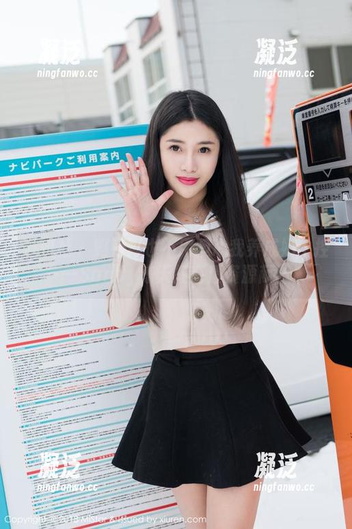魅妍社-Sandy陈天扬 魅妍社 - 妈妈再也不用担心我养成奶牛控——Sandy陈天扬高清资源献上!