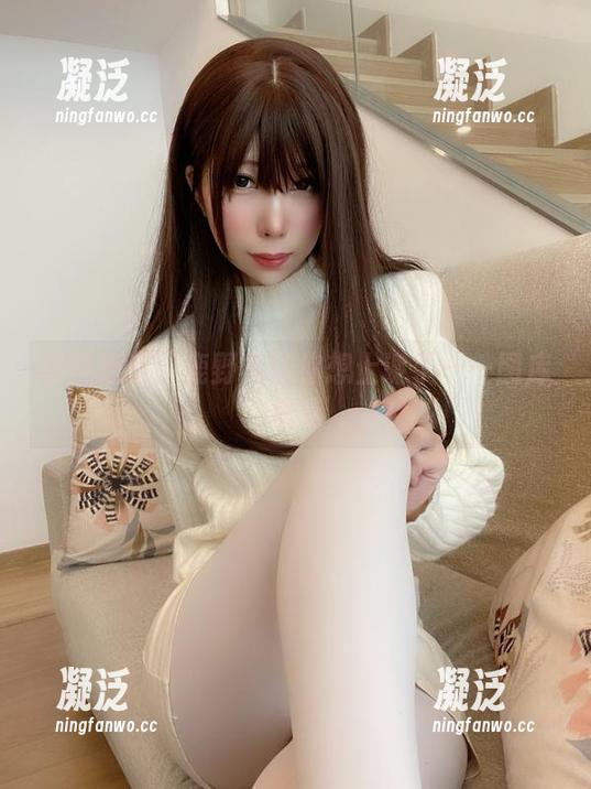 鹿野希 学妹速递:鹿野希让你想上课了——图库精选